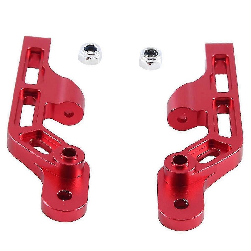 For ARRMA 1/7 INFRACTION LIMITLESS Metal Rear Shell Column Fixed Frame Rear Body