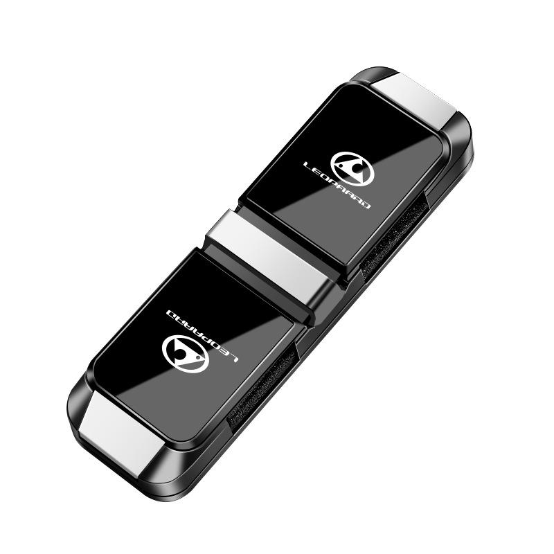 Suitable for Cheetah Q6 Black Sun Visor Glasses Clip CS9 C5EV