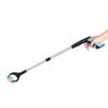 Foldable Reachers Pickers Gripper Extender Hand Aid Tools Portable Garbage Grabber Pick Up Tools For Pregnant Women Elderly