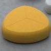 Nordic Stool Creative Ottoman Fashion Foot Stool Special-shaped Pebble Multifunctional Big Furniture for Home Portable Design