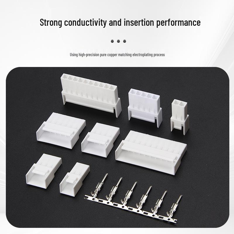 VH3.96-R Mating Plastic Female Connector: VH-2R/3R/4R/5R/6R Terminal