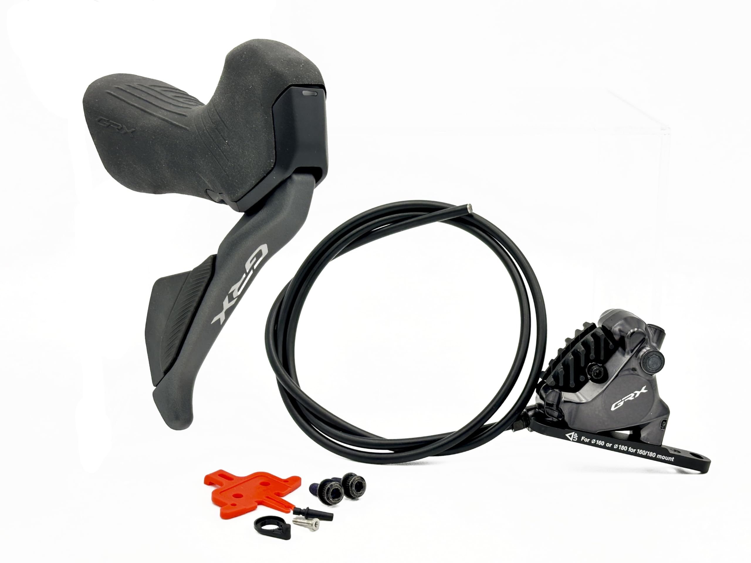 

SHIMANO Right Front 1000mm Di2 ST-RX825/BR-RX820 J-kit