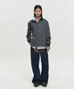 Hoite Het Oscar Stripe Polo (Navy)