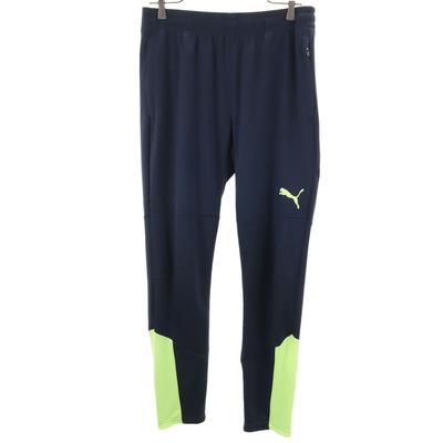 Dlhé džersejové nohavice XL Námornícka modrá Pánske Použité