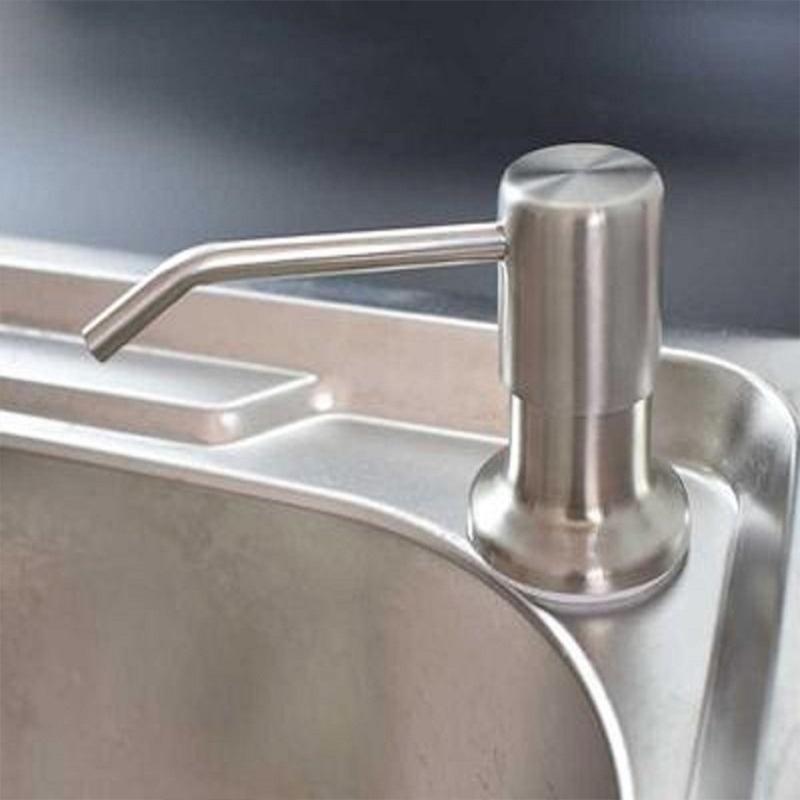 Sink Liquid Soap Dispenser Built In Sink Soap Dispenser Hand Press Liquid Dispensers Countertop Soap Dispenser Pump