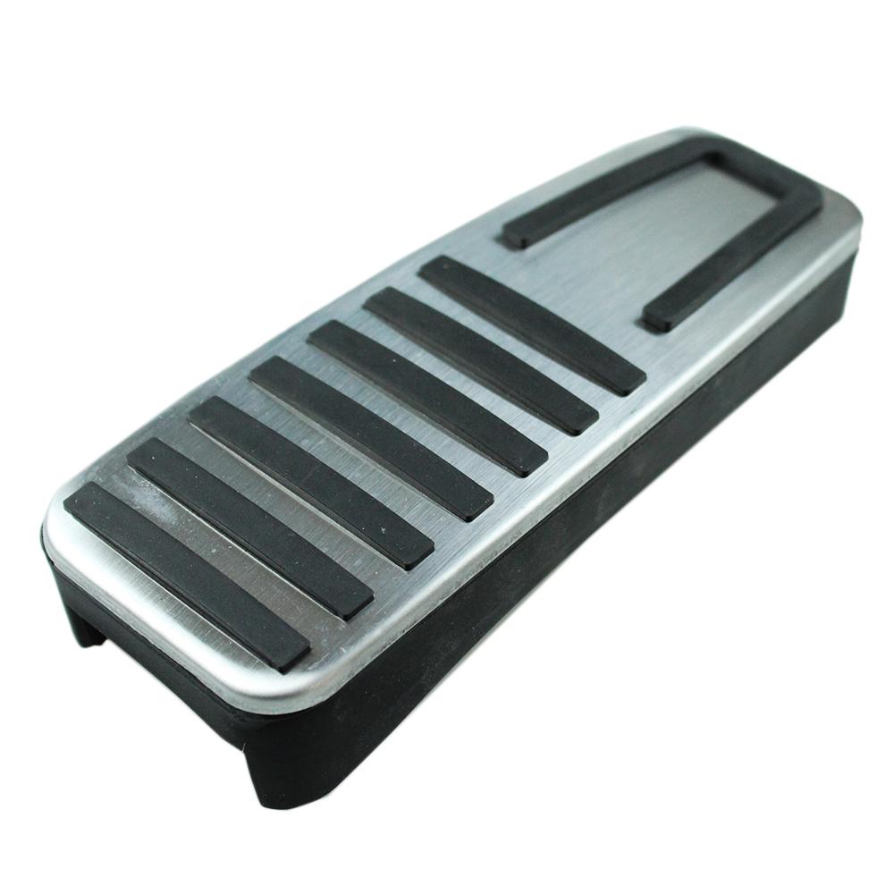 Car For Maserati Ghibli Levante Quattroporte 2014 2015 2016 2017 Stainless Steel Gas Fuel Brake Footrest Pedal Plate Pad