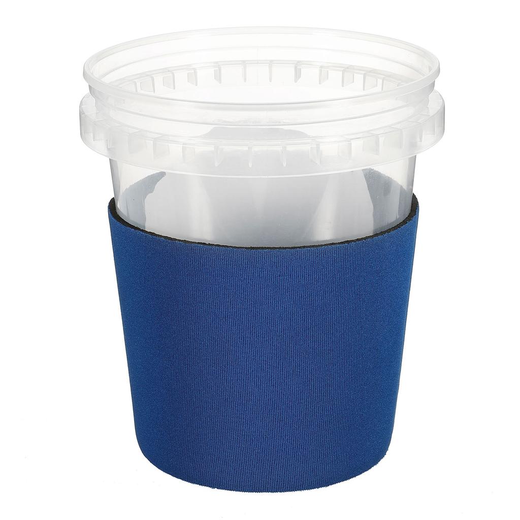 1/2pcs Mug Sleeve Neoprene Insulated Protective Non Slip Coffee Tea Cup Silicone Cover for 12Oz-24Oz