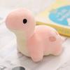 10/20 Cm Simulation New Dinosaur Doll Backpack Pendant Filled Plush Toy Cartoon Anime Gift for Girlfriend Cute and Fun Doll