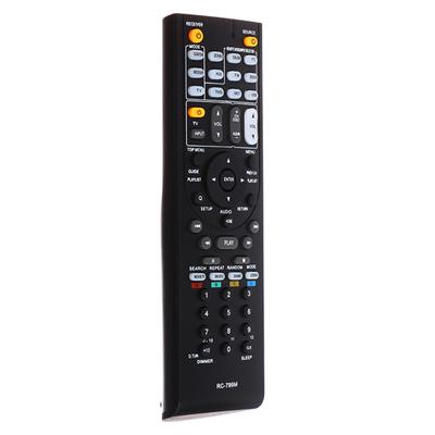 Dálkové ovládání pro díly Onkyo AV přijímače Dálkové ovládání Rc-799M Tx-Sr507 577 Ht-S6200 R670
