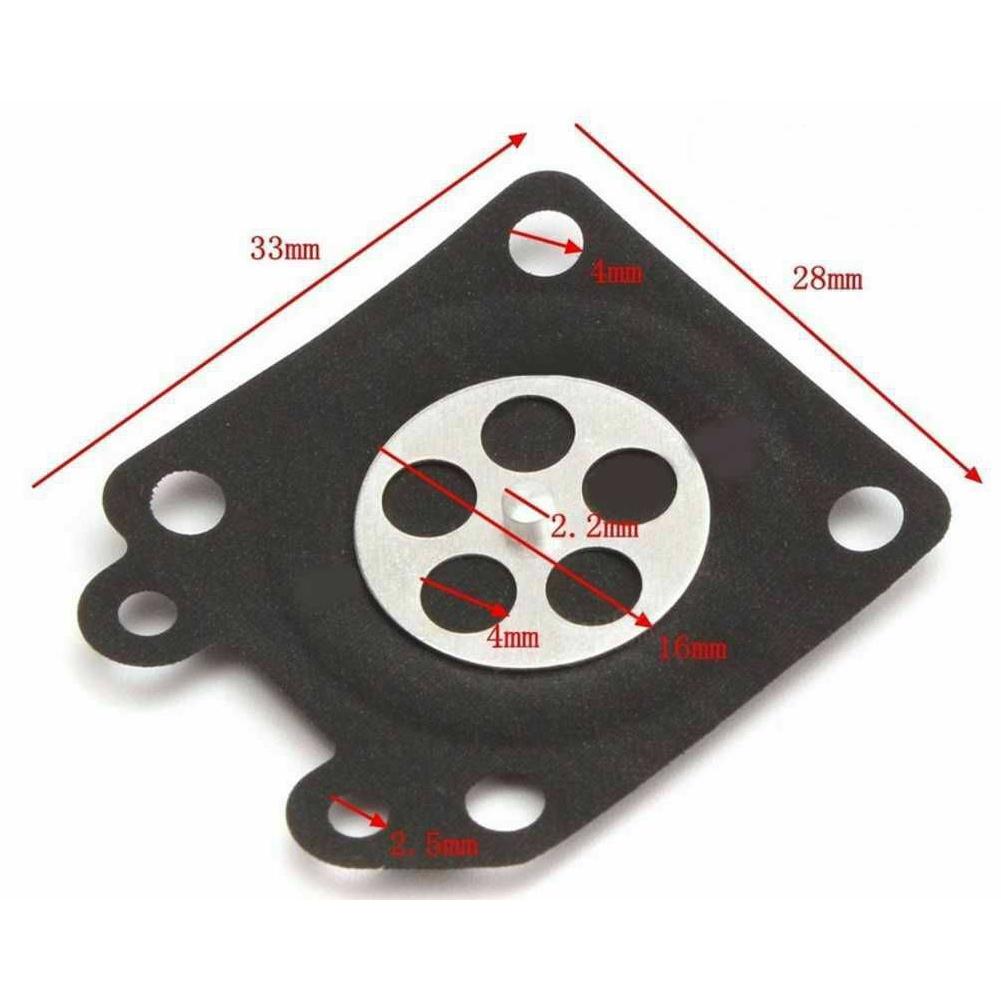 Carburetor Membrane 1 Pcs Accessories High Quality