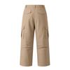 Men's Summer Casual Cargo Pants with Multiple Pockets - Lightweight Cotton, Relaxed Fit
