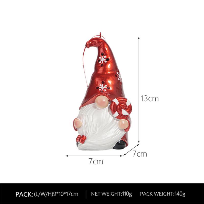 

Изделия из смолы Мастерство Прекрасные праздничные подарки Подвеска на елку Прочный материал Насыщенные и красочные декоративные украшения
