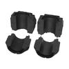 2 Pairs Front Stabilizer Bar Bushing Kit Fits for 2017-2022 Honda CR-V