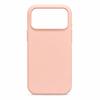 Applicable To iPhone18Pro Textured Mobile Phone Case Macaron Multi-color Anti-drop Protective Case Large Hole Mobile Phone PC Case
