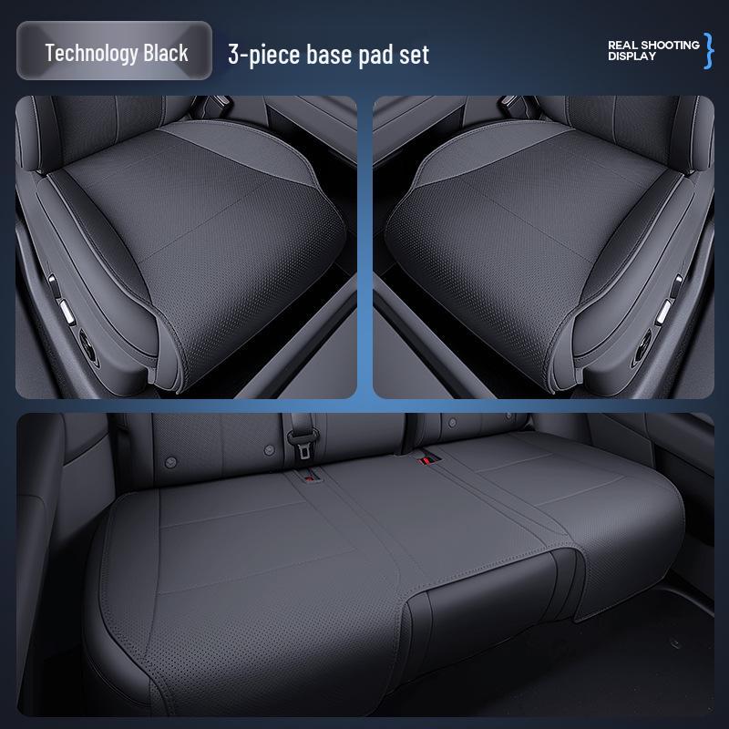 Mercedes-Benz CLA-EV All-Season Breathable Seat Covers, 25 Styles - Interior Modification.