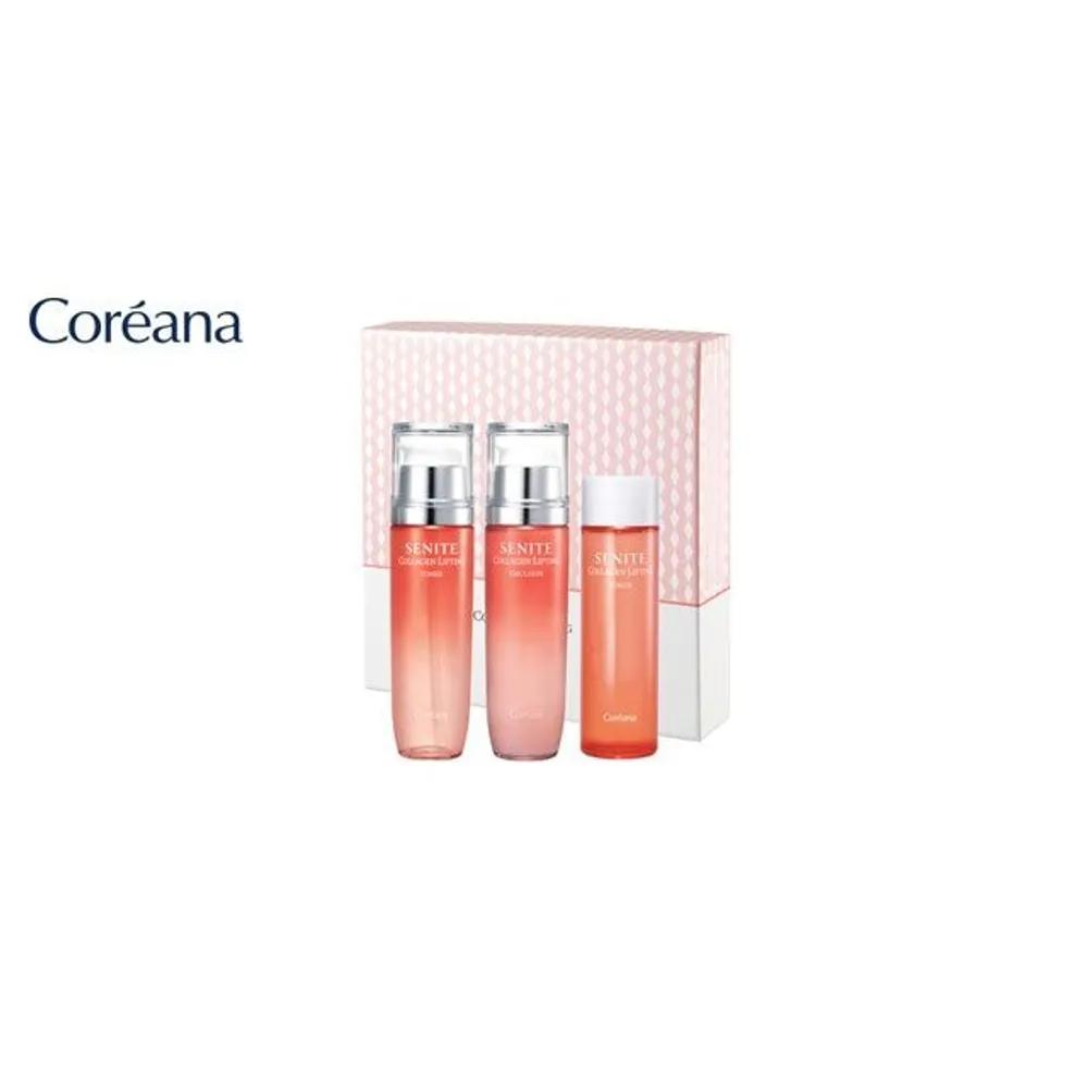 [Coreana] Senite Collagen Lifting 2-Piece Special Set