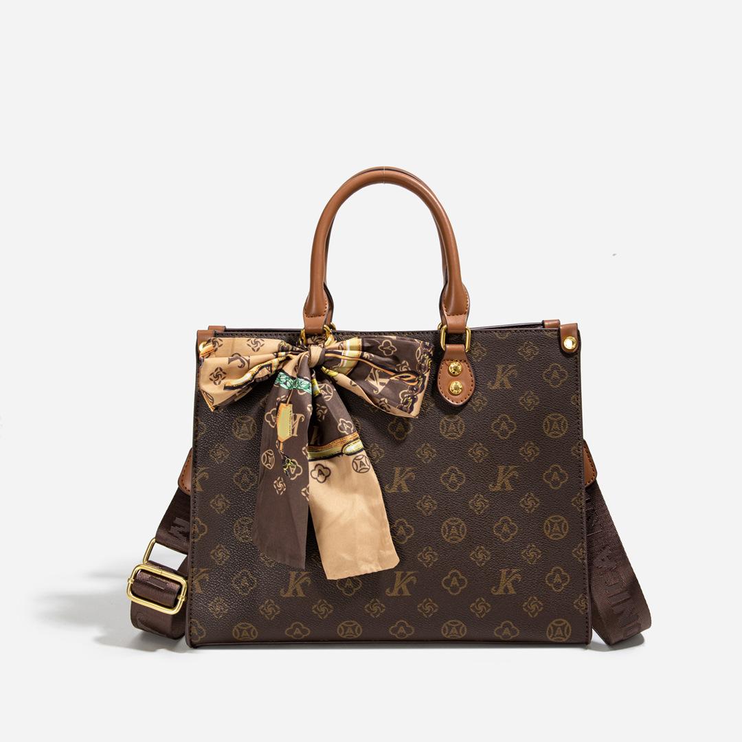 

Новая модная сумка-тоут с надписью, портативная, на плечо, через плечо, женская сумка