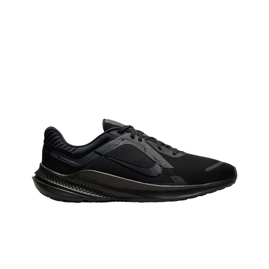

Nike Quest 5 Черный Темно-серый 280