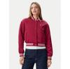 Satin Coach Bomber Jacket DW0DW20229