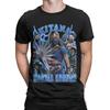 Herren T-Shirt Mortal Kombat 1 Kitana Vintage Reines Baumwoll-T-Shirt Kurzarm T-Shirts Rundhals Kleidung Grafikdruck