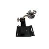 Multi-Functional Bass Drum Pedal Riser Clip