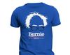 Bernie Sanders 2020 Election Hair & Glasses Men's T-Shirt and Kids Tshirt