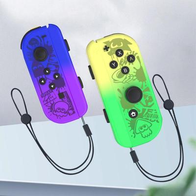 Sada řemínků na zápěstí Nintendo Switch OLED Joy-Con (Levá, pravá) - Příslušenství NS