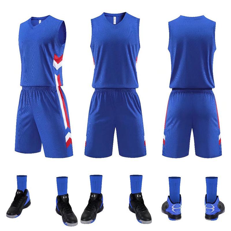 Speed Summer Basketball Training Camp Jersey Set for Men, Women, and Children