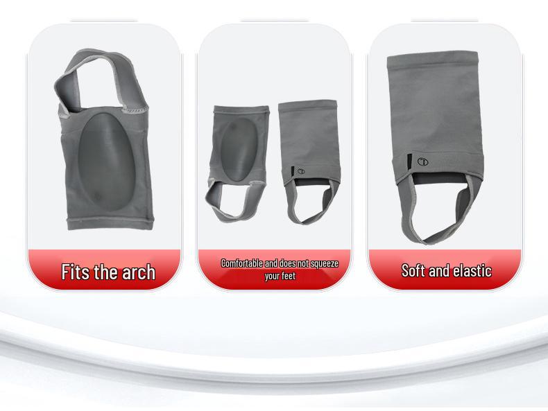 Orthopädische Einlagen mit Fußgewölbeunterstützung zur Korrektur von Plattfüßen