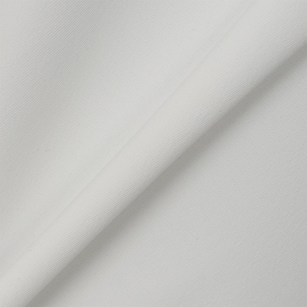 MALBON GOLF Semi-Wide Bootcut Pants White (Woman)