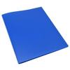 Protège documents A4 - WAYTEX - 931411 - 60 vues - 30 pochettes - Couverture polypro souple bleu
