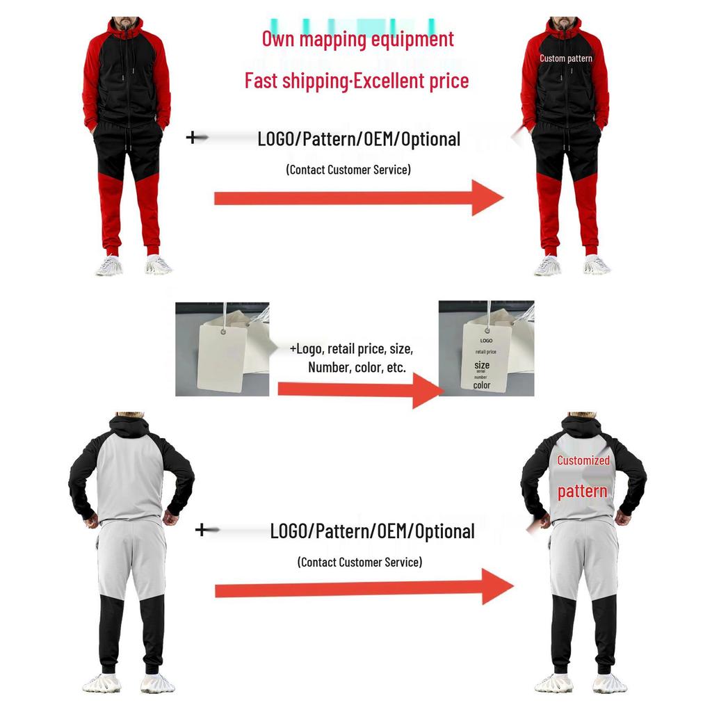 2023 Men's European Fit Stand Collar Long Sleeve Jacquard Knit Pullover Sweater