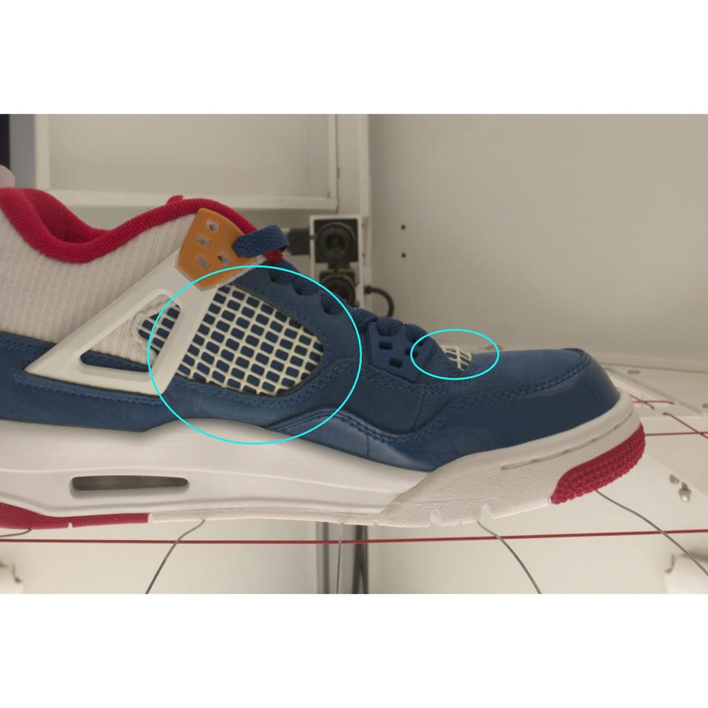 Pre-owned JordanAir Jordan 4 GS DR6952-400-P26093657261135