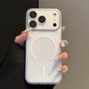 Instant Film-Lens 17-Window Phone Case for iPhone 16 Pro Max - Soft Silicone, Magnetic Adsorption