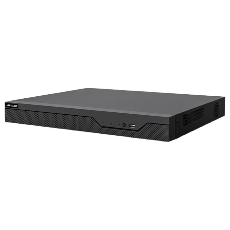 

Hikvision 16-Channel 2-Bay AI NVR CN plug (adapter included)