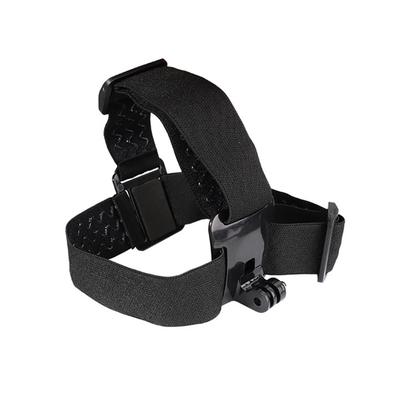 Suporte universal para faixa de cabeça, suporte para clipe de telefone para smartphones
