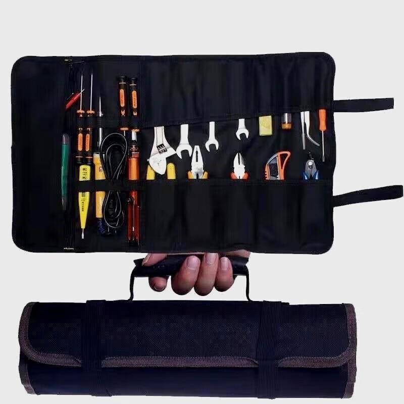 Jingyong Multi-functional Roll-up Tool Kit