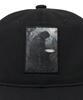 BROWNBREATH Bxts Spread Love Cap - Black
