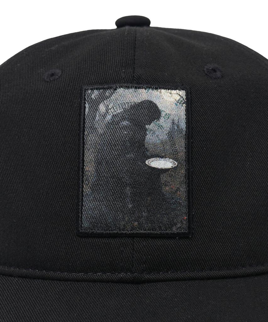 BROWNBREATH Bxts Spread Love Cap - Black