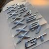 BMW Xdrive35I Fender X3/X1/X5/X6 40i/28 Car Side & Tail Emblem Sticker Set