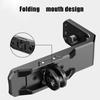 Aluminum Alloy Camera Expansion Bracket Camera Mounting Bracket for Insta360 Photography Equipment