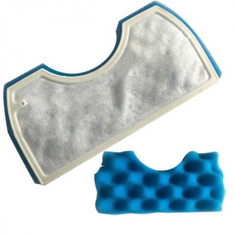 1 Set of Robots Vacuum Cleaner Accessories Suitable for  VCA-VM HEPA Filter 45P VM 45P SC43