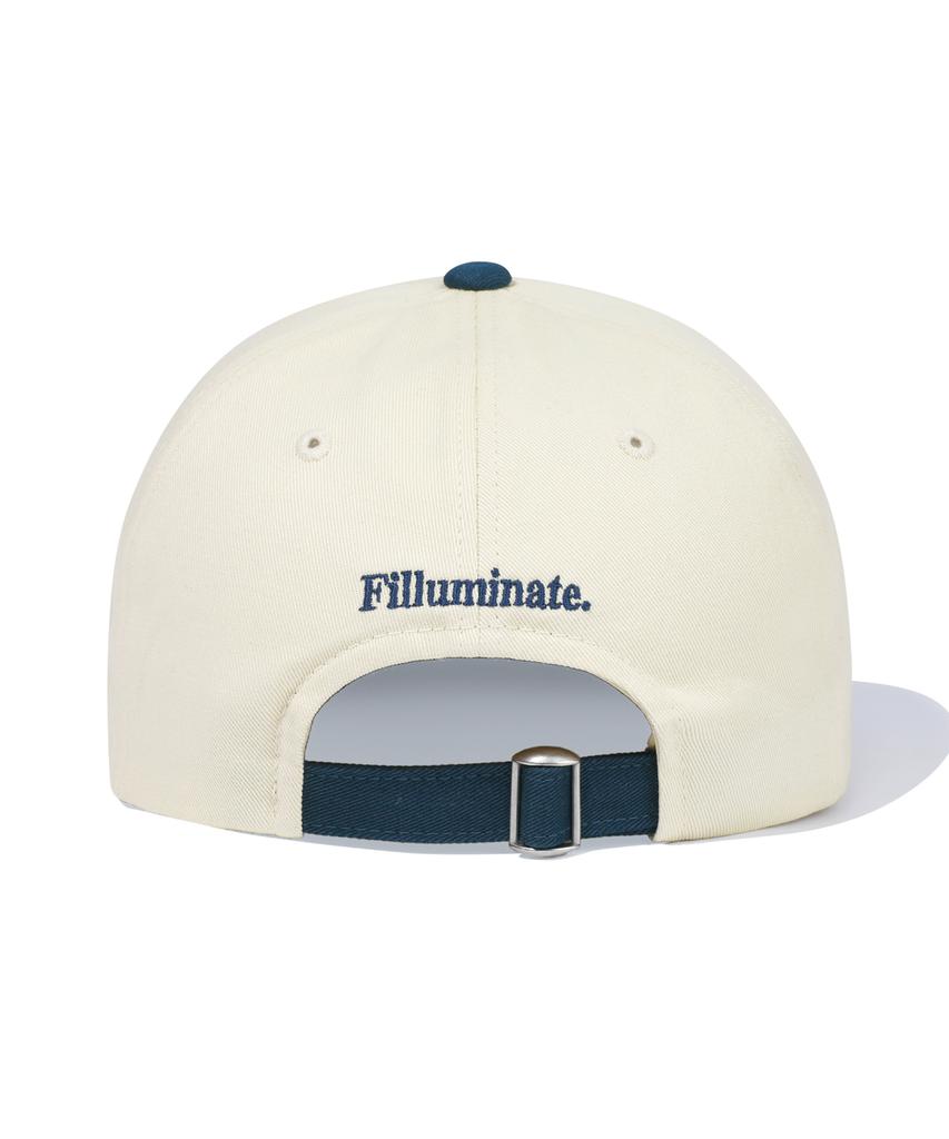 FILLUMINATE Sunday Football Club Cap-Navy