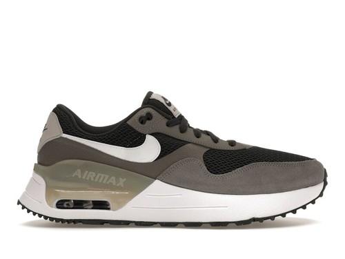 

Nike Air Max SYSTM Low Темно-серый дымчатый - DM9537-002 EU 44 серый