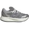 Adidas Lightblaze J Grey Silver Metallic Kids Sneakers Grey-Two Grey-Three JQ4759