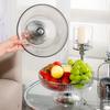 Fruit Plate Fruit Plate Household Living Room Tea Table Snack Tray Candy Simple Ins Light Luxury Style Plate