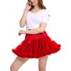 Women Petticoat Underskirt Swing  Princess Skirt Hippy Cosplay Cute New