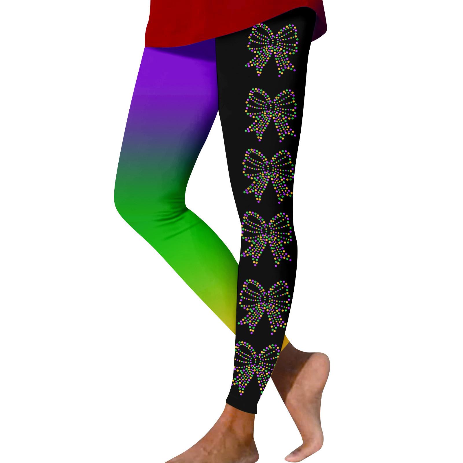 

Женские повседневные модные уличные однотонные эластичные брюки для йоги, девятиминутные брюки XXXL