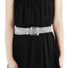 Fashion Rhinestone Belt Women Sparkling Belt Dress Accessories for Parties Clubs