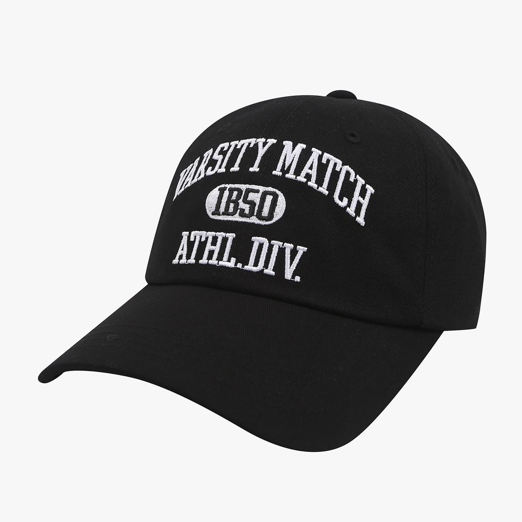Arched Embroidered Cap IBAC24A10
